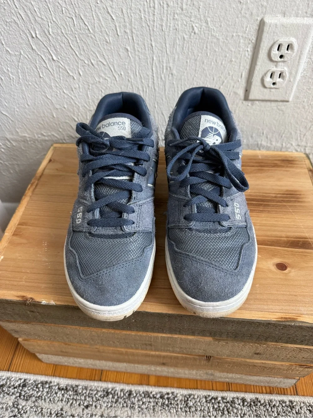 New Balance low top
